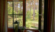Ausblick aus der Wohnung