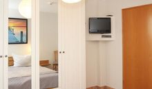 Schlafzimmer TV