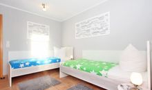 Gäste-/ Kinderzimmer 2 Einzelbetten