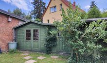 Balkon Fewo Schwalbennest