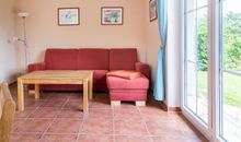 Sofa im Wohnzimmer
