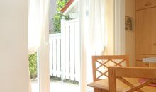 Zugang zur Terrasse