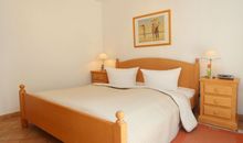 Schlafzimmer Doppelbett