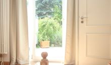 Schlafzimmer mit Terrassenzugang
