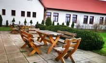 Sitzgelegenheit im Aussenbereich