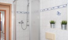 Dusche im Vollbad