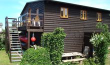 Alte Bootsscheune