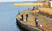 Angler in Spandowerhagen