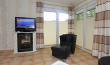 Wohnzimmer TV-Bereich