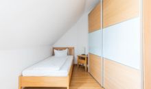 Gästezimmer Einzelbett