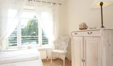 Kommode im Wohnzimmer