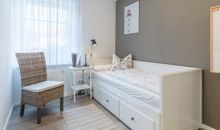 Zweites Schlafzimmer
