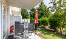 Terrasse Sonnenschirm