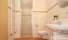 Blick Dusche