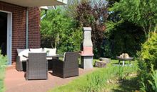gemütliche Terrasse