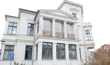 Villa in Heringsdorf *400m vom Ostseestrand* Herrmann