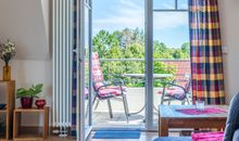 Durchgang zum Balkon