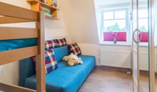 Gäste-/ Kinderzimmer mit Schlafcouch