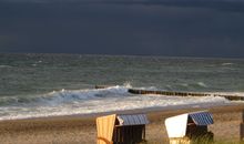der schöne Strand von Mönkebude