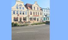 der schöne Strand von Mönkebude
