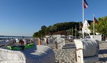 Strand Sandwig