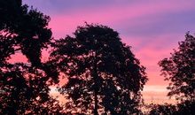 Sonnenuntergang