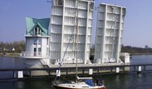 Klappbrücke Kappeln