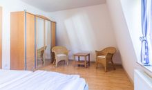 Zweites Schlafzimmer