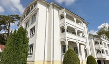 Wilhelms Hostel im Ostseebad Sellin
