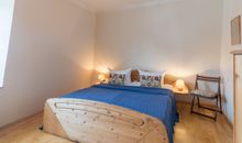 Schlafzimmer Doppelbett