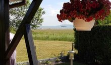 Ihr Ausblick zum Achterwasser