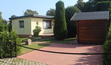 Bungalow mit Parkplatz