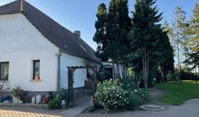 Hausansicht Ferienwohnung