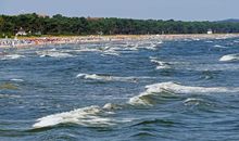 Ostseestrand Binz