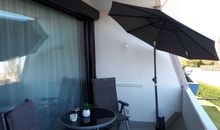 Ferienwohnung Kiel - Kanalblick
