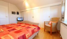 Doppelbett TV