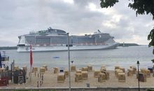 Ferienwohnung "Möltenorter Strand"
