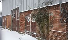 Winter auf unserem Hof