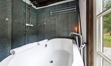gemütliches Badezimmer
