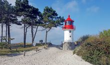 Ferien auf Hiddensee / Neuendorf