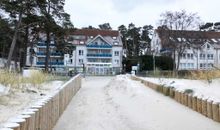 Mitte Haus A rechts daneben Haus C