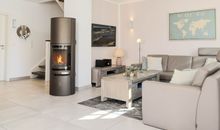 Kamin im Wohnbereich