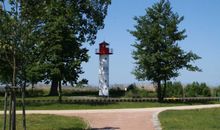 Leuchtturm von Ueckermünde