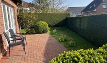Außenansicht Terrasse Fewo EG