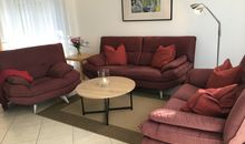 Wohnzimmer Fewo Erdgeschoß