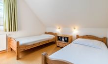 Strandzugang beim Haus