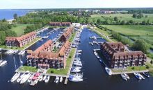 Lagunenstadt am Haff Fewo 67 - Vorstag