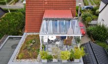 Dachgarten-Wohnung Heikendorf