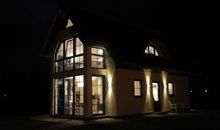 Nachtbild Haus Seeräuber