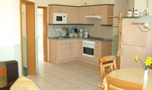 Wohnküche Wohnung 4